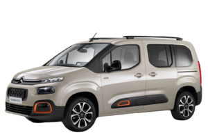 Aislantes térmicos oscurecedores Citroën Berlingo III