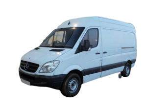 Aislantes térmicos oscurecedores Mercedes Sprinter 2006-2018