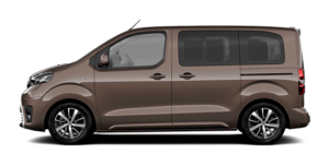 Aislantes térmicos oscurecedores Toyota Proace Compacta 2016-2024