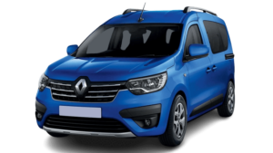 Aislantes térmicos oscurecedores Renault Express