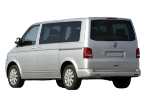 Aislantes térmicos oscurecedores Volkswagen T5 Multivan Startline