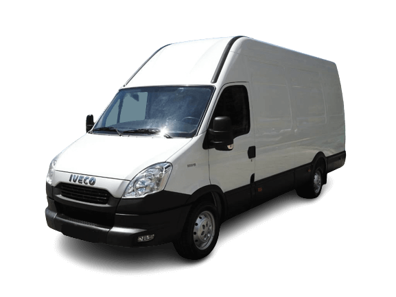 Isoladores térmicos para Iveco Daily IV 2006-2014