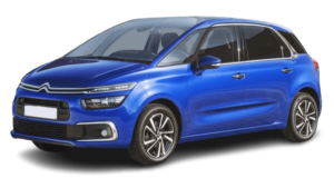 Aislantes térmicos oscurecedores Citroën C4 Picasso 2013-2022