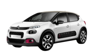 Aislantes térmicos oscurecedores Citroën C3 PureTech