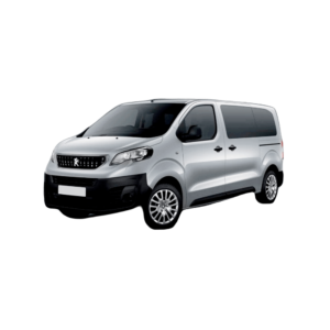 Aislantes térmicos oscurecedores Peugeot Traveller Compacta 2016-2019