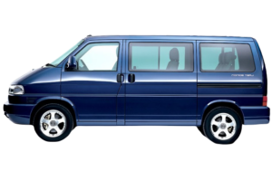 Aislantes térmicos oscurecedores Volkswagen T4 Multivan