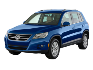 Aislantes térmicos oscurecedores Volkswagen Tiguan 2007-2015