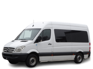 Aislantes térmicos oscurecedores Mercedes Sprinter L2-H2 2006-2018