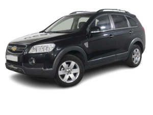 Aislantes térmicos oscurecedores Chevrolet Captiva 2006-2010