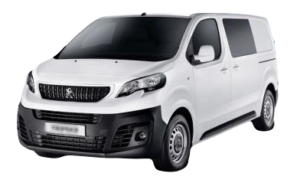 Aislantes térmicos oscurecedores Peugeot Traveller Mixta 2016-2019