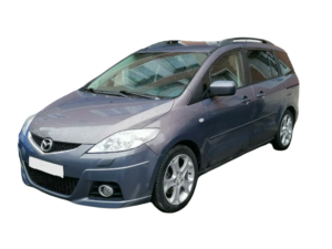 Aislantes térmicos oscurecedores Mazda 5