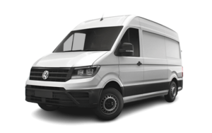 Aislantes térmicos oscurecedores Volkswagen Crafter 2017-2024