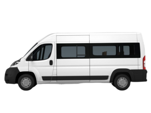 Aislantes térmicos oscurecedores Peugeot Boxer L3 H2 2006-2014