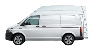 Aislantes térmicos oscurecedores Volkswagen T4 Furgón Elevado