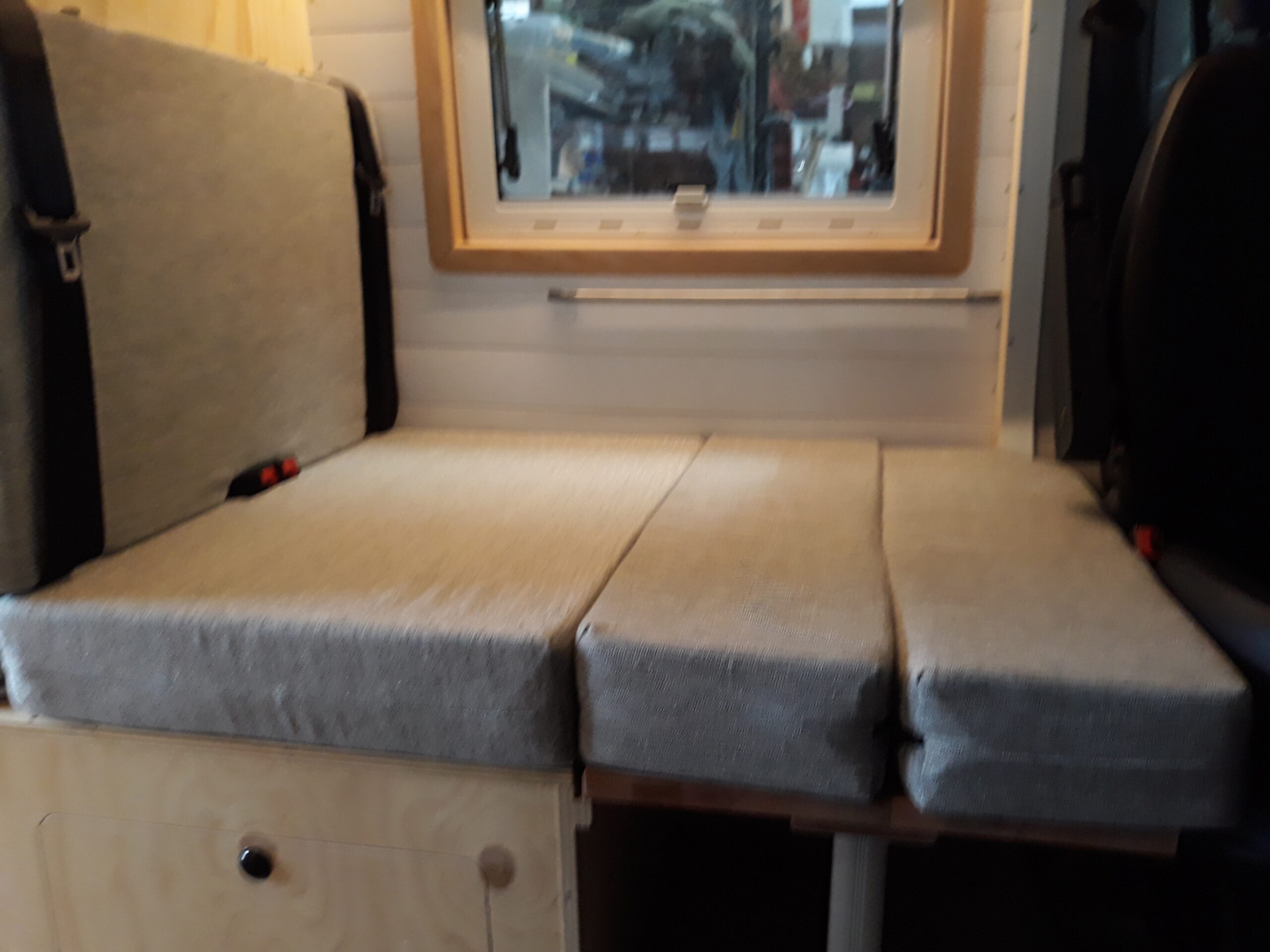 Asientos- cama convertibles(precios orientativos) - Imagen 2