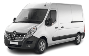 Aislantes térmicos oscurecedores Renault Master III