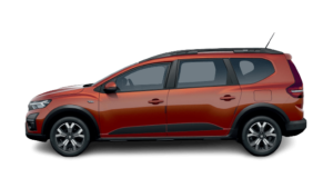 Aislantes térmicos oscurecedores Dacia Jogger