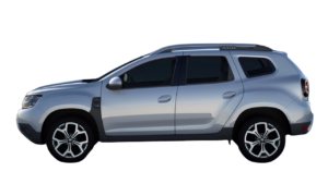 Aislantes térmicos oscurecedores Dacia Duster 2018-2024