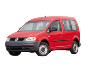 Aislantes térmicos oscurecedores Volkswagen Caddy 2004-2010