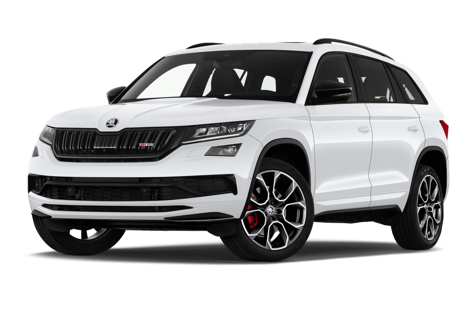 Skoda Kodiaq blackout thermal insulators