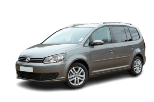 Aislantes térmicos oscurecedores Volkswagen Touran 2003-2010