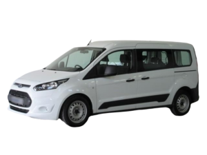 Aislantes térmicos oscurecedores Ford Transit Connect II L2 2013-2021