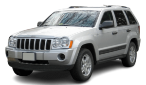 Aislantes térmicos oscurecedores Jeep Grand Cherokee 2005-2010