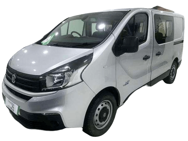 Isolants thermiques occultants Fiat Talento Mixta