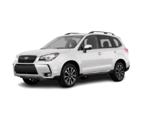 Aislantes térmicos oscurecedores Subaru Forester 2013-2018