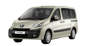 Aislantes térmicos oscurecedores Peugeot Expert  L1 2007-2016