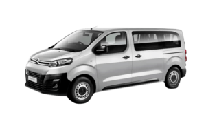 Aislantes térmicos oscurecedores Citroën Jumpy Compacta 2016-2023