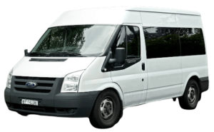 Aislantes térmicos oscurecedores Ford Transit L1-H1 2006-2013