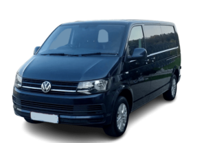 Aislantes térmicos oscurecedores Volkswagen T6 Transporter Corta