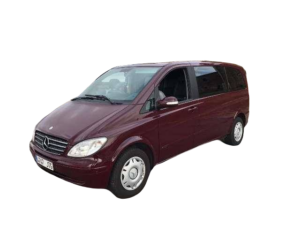 Aislantes térmicos oscurecedores Mercedes 639 Vito Viano Compacta