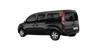 Aislantes térmicos oscurecedores Renault Grand Kangoo II 2007-2020