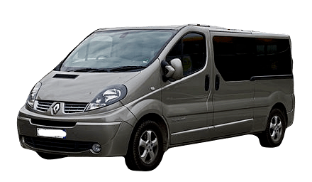 Isolants thermiques pour Renault Trafic X83 Black Edition Short