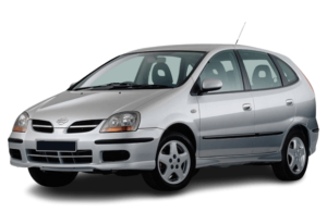 Aislantes térmicos oscurecedores Nissan Almera Tino