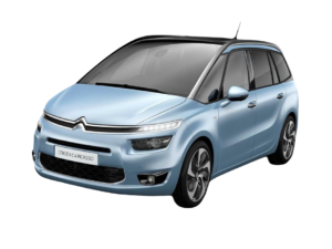 Aislantes térmicos oscurecedores Citroën C4 Grand Picasso 2013-2022