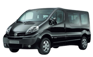 Aislantes térmicos oscurecedores Nissan Primastar Corta