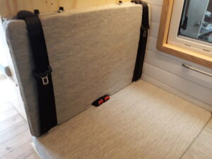 Asientos- cama convertibles(precios orientativos)