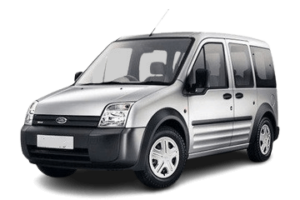 Aislantes térmicos oscurecedores Ford Tourneo Connect I 2002-2012