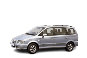 Aislantes térmicos oscurecedores Hyundai Trajet