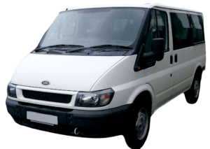 Aislantes térmicos oscurecedores Ford Transit L1-H1 2000-2006