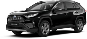 Aislantes térmicos oscurecedores Toyota  RAV4 2018-2024