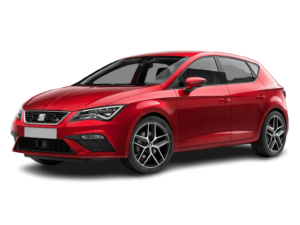 Aislantes térmicos oscurecedores Seat León 2012-2020