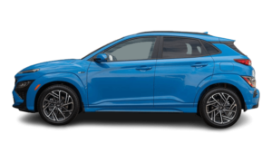 Aislantes térmicos oscurecedores Hyundai Kona