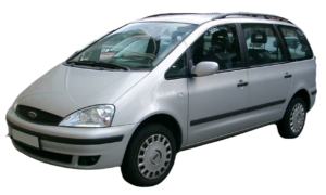 Aislantes térmicos oscurecedores Ford Galaxy 1995-2006