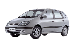 Aislantes térmicos oscurecedores Renault Scenic 1999-2003
