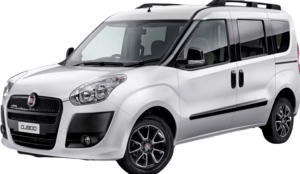 Aislantes térmicos oscurecedores Fiat Doblo II 2009-2022