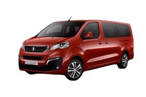 Aislantes térmicos oscurecedores Peugeot Traveller Larga 2016-2019